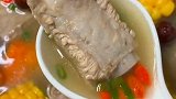 家人喝不够的排骨汤
