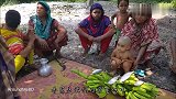 中国人都不吃的东西，印度人却当美食，看完以后完全没胃口！
