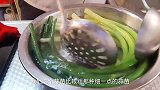 您得站着吃完的蒜苗新吃法，大厨教你家常做法，香辣入味下酒下饭
