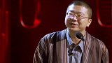 才子李诞挑战袁弘极限，袁弘听不惯起身，李诞秒怂