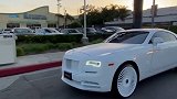 劳斯莱斯 劳斯莱斯魅影 rollsroyce