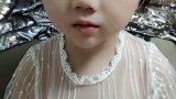 老爸被闺女套路了。