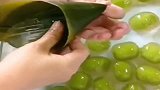 粽子这样包保证滴米不漏，第一步很重要，一起学起来吧！