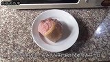 冰箱拿出来的冻肉，别直接用水泡，教你一招，味道跟鲜肉一样