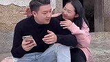 都说强扭的瓜不甜当初对我下手时咋不说这会还敢嫌弃我恶心