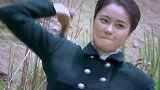 小鬼子欲发射毒气弹，不料美女特工一颗手雷，直接让它变成废铁！