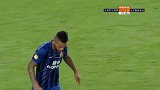 特谢拉踢嗨了！ 中场再秀单骑闯关低射偏出