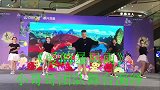 小哥哥团队舞台演绎《爱的暴风雨》恰恰舞，你喜欢吗