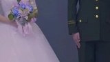 这个婚纱照好牵强