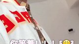 厉害了，大半夜的笑出猪叫