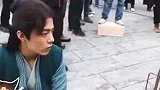 博君一肖：大兔子抱着小兔有脑袋，可不能学墨染吃兔兔