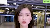 美女半路被小伙搭讪问初吻，美女回答机智了！