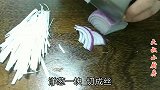 黄瓜和洋葱这样做才好吃，清脆爽口又开胃，做法特别简单