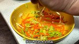 喜欢吃肉丸，你就像我这样做，搭配点蔬菜，不煎不炸，清爽不油腻