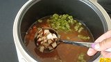 番茄焖饭，只需要一个电饭煲就可以搞定！