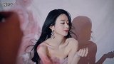 赵丽颖粉嫩公主 美出新高度