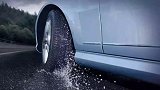 雨天湿滑，如何增强轮胎抓地力？