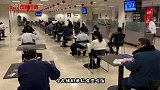 搞笑视频：今儿单位食堂吃饭 吃出了一种考试的感觉