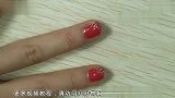 生活窍门-20111117-如何diy圣诞美甲