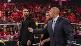 WWE-14年-RAW第1114期：安迪归还公文包 塞纳怒揍罗林斯-花絮