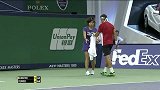 ATP-14年-上海大师赛1/4决赛 德约科维奇2：0费雷尔-全场