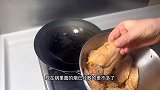 小朋友最爱、蜜汁鸡翅绝了～～副附-煎鸡翅技巧