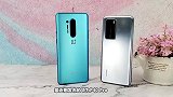 一加8Pro挑战华为P40Pro，看到体验差距后，差点以为收