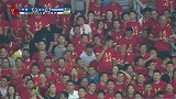 亚洲区世预赛-17年-赵旭日禁区外暴力斩险些破门 乌兹门神表现爆种贡献神扑救-花絮