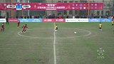中国足球小将上海邀请赛决赛：小将红队VS小将黄队