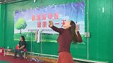 爱运动的女孩儿，最好运！