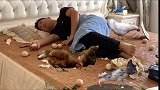 作品推广 搞笑 持续关注持续精彩 搞笑动物 天啊！你让我怎么睡.我就回娘家一天老公和鸡睡上了