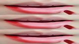 100种涂口红技巧，新人一看就会