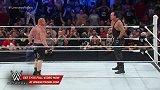 WWE-15年-战争之地：送葬者重返擂台对峙莱斯纳-花絮