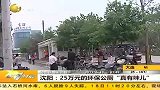 财经频道- 沈阳：25万元的环保公厕真有味儿 20120619