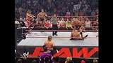 WWE-16年-RAW536期：进化军团VS高柏&梅温&迈克尔斯集锦-精华