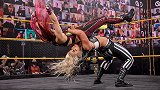 NXT第610期：NXT女子冠军赛 紫雷迎战托尼风暴
