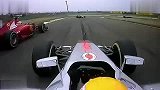 2012F1中国上海大奖赛正赛集锦