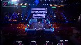 这种温柔声线百年难遇，开嗓李健听的两眼放光，不愧是好声音冠军
