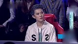 青春最强音：女子唱响那英《默》，走心演唱，用情绪感染全场