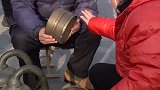 大爷又碰关二爷，砍价表演两不耽误，关二爷不得已让大爷出价玩收藏上域鉴 大爷就是大爷
