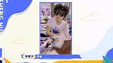 谢霆锋儿子终于露面，大儿子造型邋遢夸张柏芝：最棒的美人鱼！
