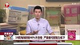 19款海淘奶粉40%不合格 严重者可致智力低下