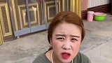 河南方言搞笑在丈母娘面前说出这样的话，媳妇打也是活该
