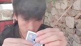 刘谦老师首表演过的黑洞转移原来秘密在这里