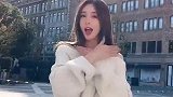 舞美人也美，清纯的美女舞姿看不够
