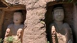 文化站回应石窟佛像修缮后表情滑稽：原貌没大改变属“笑佛”