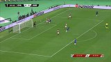 绝好反击机会！坎特隐蔽传中制导 吉鲁脚下拌蒜玩成弹弹球