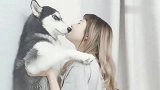 哈士奇：现在不是提倡保护动物吗所以，放开赶紧放开我