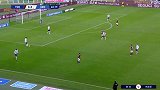 第61分钟都灵球员贝洛蒂射门 - 打偏