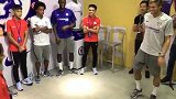 ICC国际冠军杯-17年-新加坡小女孩挑战马科斯-阿隆索 蓝军边翼大秀脚法-新闻